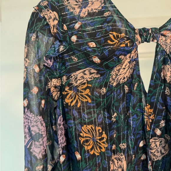 Veronica Beard Peppa Dress nwt sz 4 - Picture 8 of 10